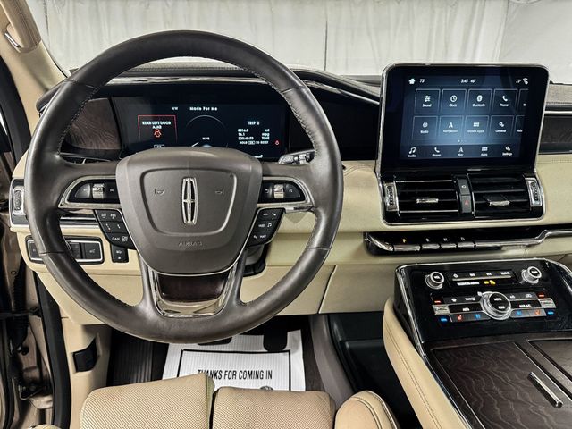 2018 Lincoln Navigator RESERVE 4WD - 22935522 - 14