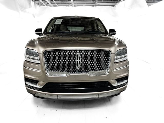 2018 Lincoln Navigator RESERVE 4WD - 22935522 - 1