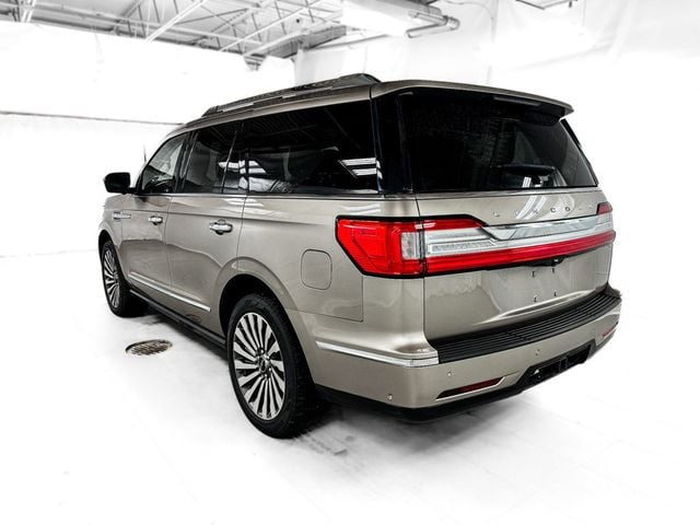 2018 Lincoln Navigator RESERVE 4WD - 22935522 - 3