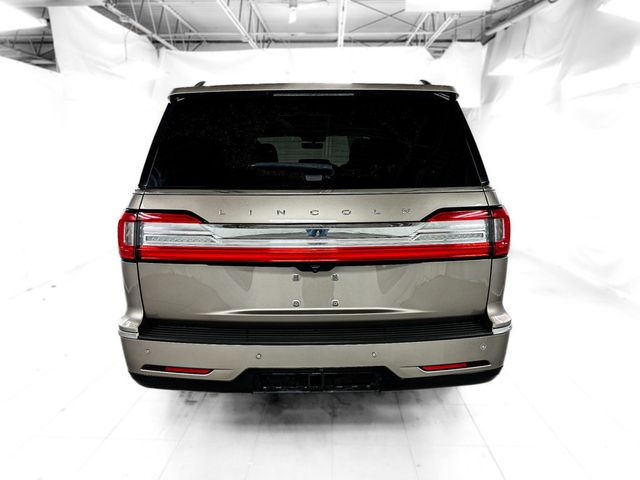 2018 Lincoln Navigator RESERVE 4WD - 22935522 - 4
