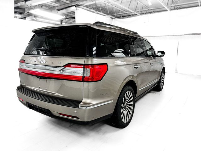 2018 Lincoln Navigator RESERVE 4WD - 22935522 - 5