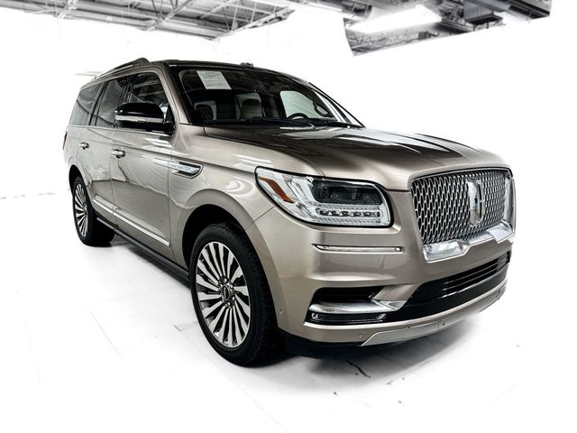 2018 Lincoln Navigator RESERVE 4WD - 22935522 - 7