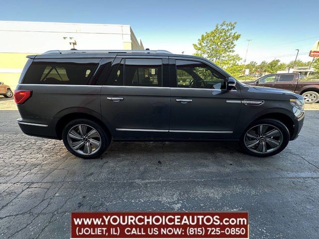 2018 Lincoln Navigator L 4x4 Reserve - 22845055 - 9