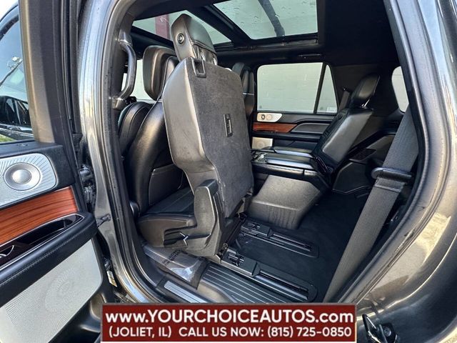 2018 Lincoln Navigator L 4x4 Reserve - 22845055 - 23