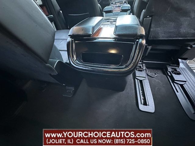 2018 Lincoln Navigator L 4x4 Reserve - 22845055 - 29