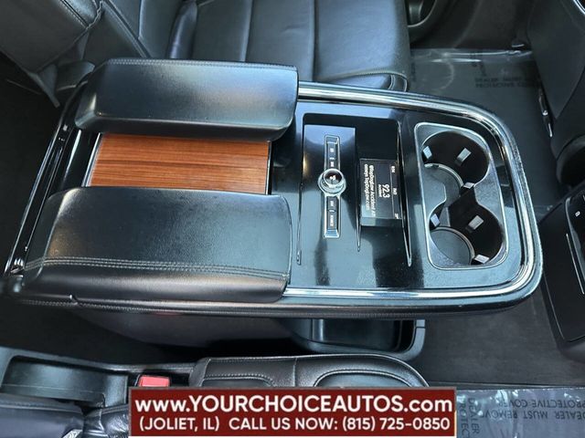 2018 Lincoln Navigator L 4x4 Reserve - 22845055 - 30