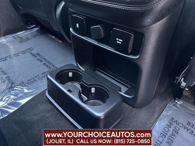 2018 Lincoln Navigator L 4x4 Reserve - 22845055 - 35