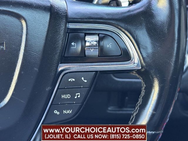 2018 Lincoln Navigator L 4x4 Reserve - 22845055 - 41