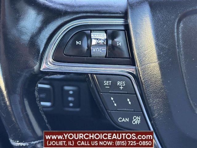 2018 Lincoln Navigator L 4x4 Reserve - 22845055 - 42
