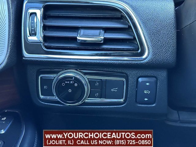 2018 Lincoln Navigator L 4x4 Reserve - 22845055 - 46