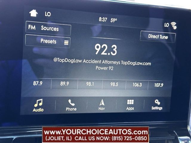 2018 Lincoln Navigator L 4x4 Reserve - 22845055 - 48
