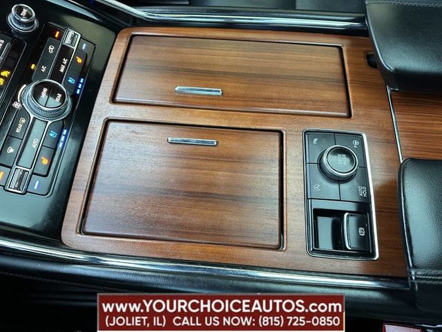 2018 Lincoln Navigator L 4x4 Reserve - 22845055 - 55