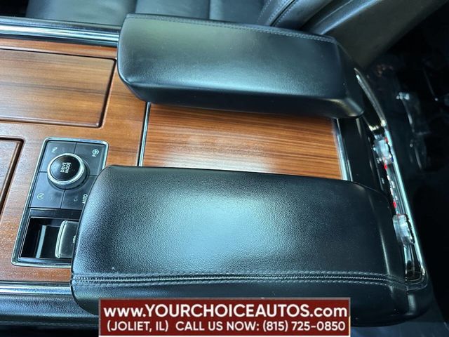 2018 Lincoln Navigator L 4x4 Reserve - 22845055 - 58