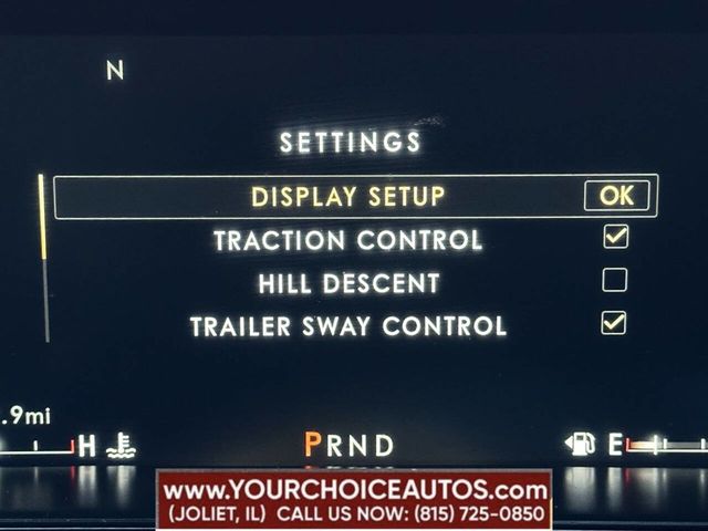 2018 Lincoln Navigator L 4x4 Reserve - 22845055 - 65