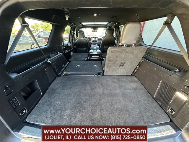 2018 Lincoln Navigator L 4x4 Reserve - 22845055 - 6