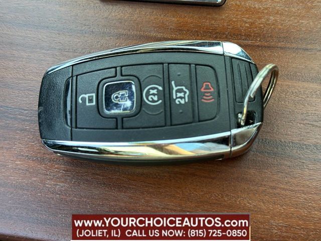 2018 Lincoln Navigator L 4x4 Reserve - 22845055 - 71