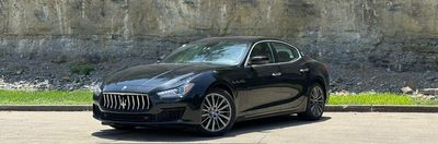 2018 Maserati Ghibli - ZAM57YTA4J1304640