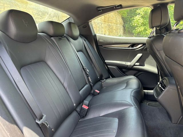 2018 Maserati Ghibli 2018 MASERATI GHIBLI S Q4  - 22883441 - 15