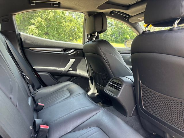 2018 Maserati Ghibli 2018 MASERATI GHIBLI S Q4  - 22883441 - 16