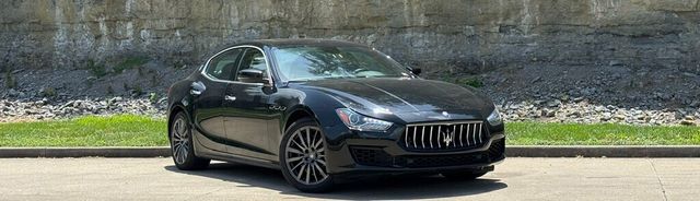 2018 Maserati Ghibli 2018 MASERATI GHIBLI S Q4  - 22883441 - 1