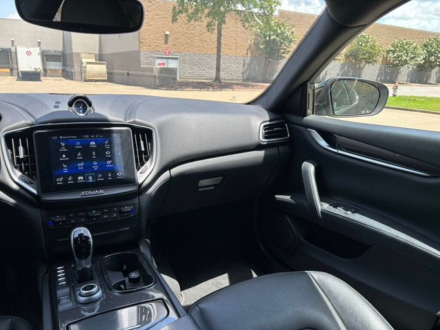 2018 Maserati Ghibli 2018 MASERATI GHIBLI S Q4  - 22883441 - 22