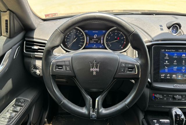2018 Maserati Ghibli 2018 MASERATI GHIBLI S Q4  - 22883441 - 23