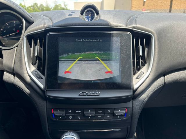 2018 Maserati Ghibli 2018 MASERATI GHIBLI S Q4  - 22883441 - 32