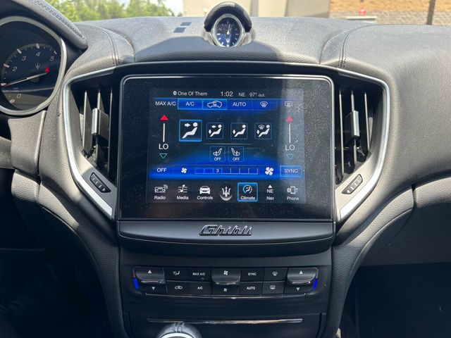 2018 Maserati Ghibli 2018 MASERATI GHIBLI S Q4  - 22883441 - 33