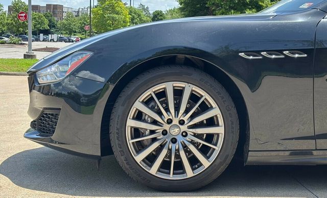 2018 Maserati Ghibli 2018 MASERATI GHIBLI S Q4  - 22883441 - 35