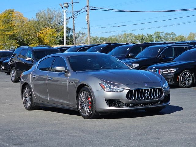 2018 Maserati Ghibli S Q4 3.0L - 22934203 - 9