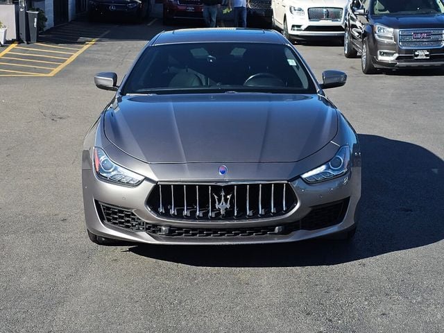 2018 Maserati Ghibli S Q4 3.0L - 22934203 - 10
