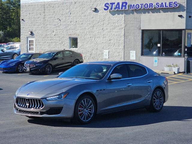 2018 Maserati Ghibli S Q4 3.0L - 22934203 - 11