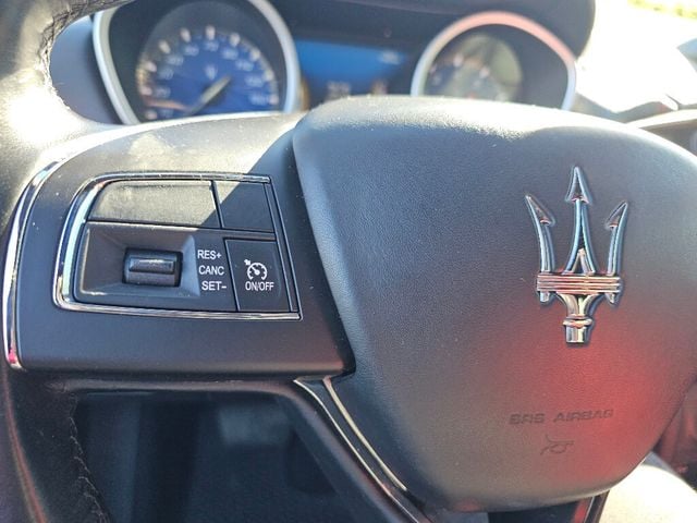 2018 Maserati Ghibli S Q4 3.0L - 22934203 - 22