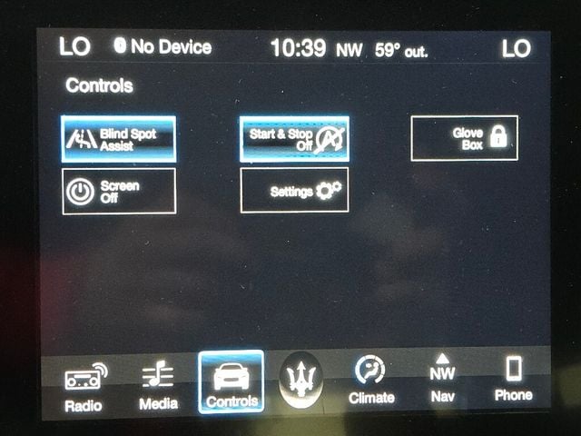 2018 Maserati Ghibli S Q4 3.0L - 22934203 - 26