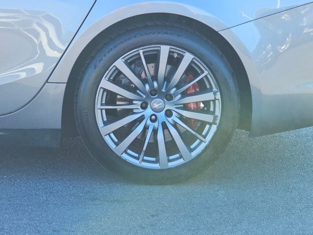 2018 Maserati Ghibli S Q4 3.0L - 22934203 - 29