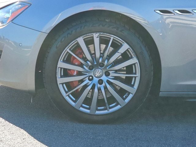 2018 Maserati Ghibli S Q4 3.0L - 22934203 - 30