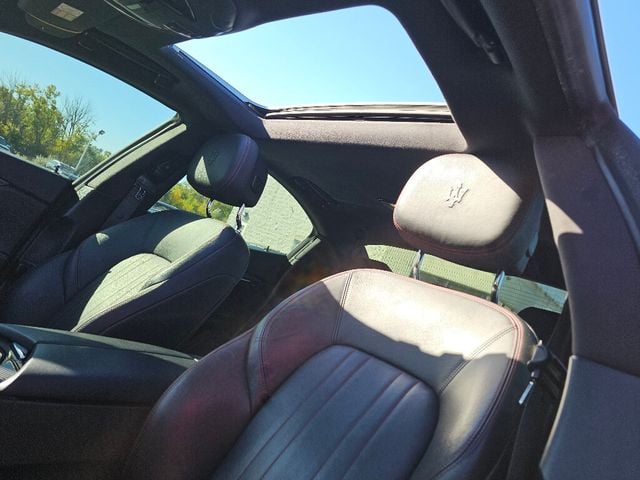 2018 Maserati Ghibli S Q4 3.0L - 22934203 - 3