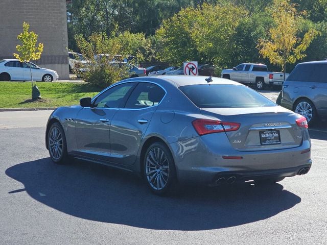 2018 Maserati Ghibli S Q4 3.0L - 22934203 - 4