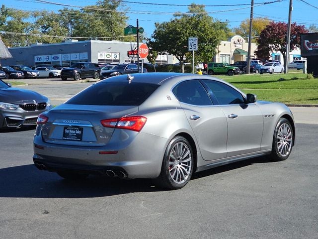 2018 Maserati Ghibli S Q4 3.0L - 22934203 - 6