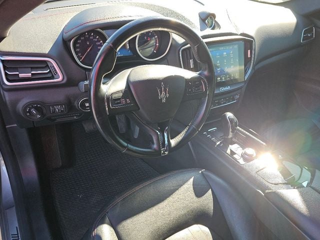 2018 Maserati Ghibli S Q4 3.0L - 22934203 - 7