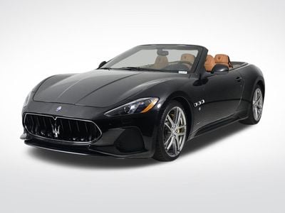 2018 Maserati GranTurismo - ZAM45VMA2J0283873