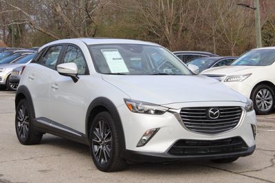 2018 Mazda CX-3 Grand Touring