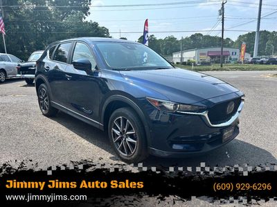 2018 Mazda CX-5 - JM3KFBCM5J0446901
