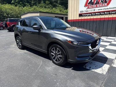 2018 Mazda CX-5 - JM3KFACM5J0303070