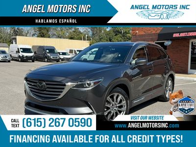 2018 Mazda CX-9 - JM3TCADY7J0220433