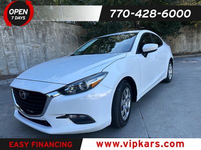 2018 Mazda Mazda3 4-Door