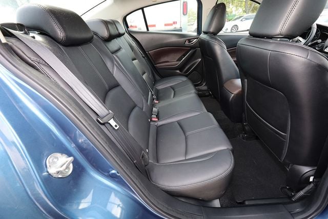 2018 MAZDA Mazda3 4-Door TOURING - 22935013 - 13
