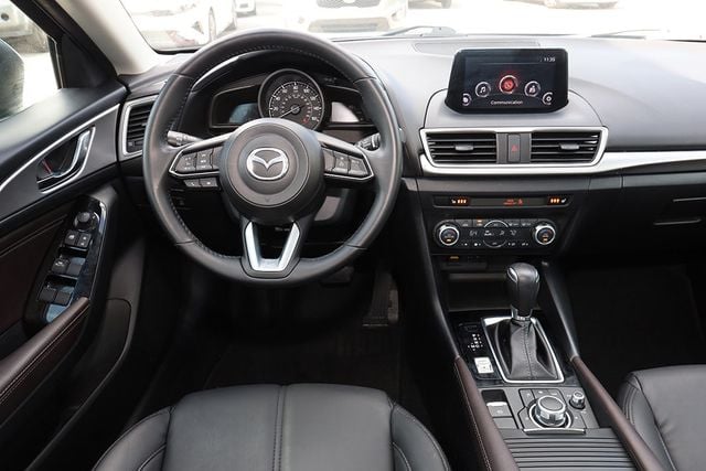 2018 MAZDA Mazda3 4-Door TOURING - 22935013 - 14