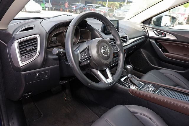 2018 MAZDA Mazda3 4-Door TOURING - 22935013 - 15