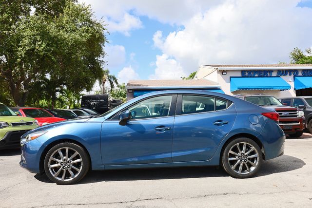 2018 MAZDA Mazda3 4-Door TOURING - 22935013 - 1